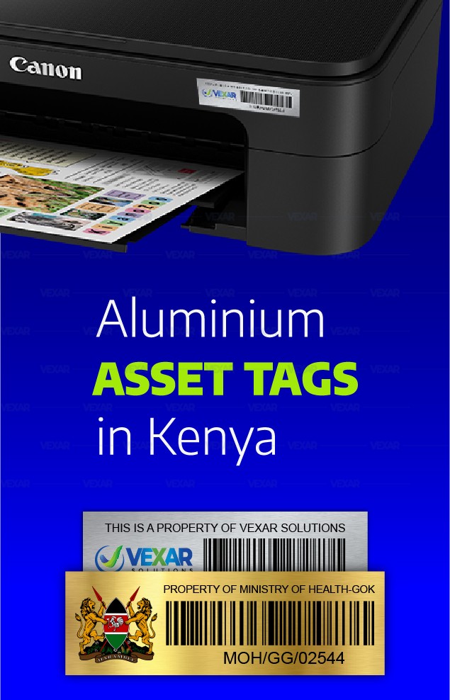 asset tagging services in Kenya and africa