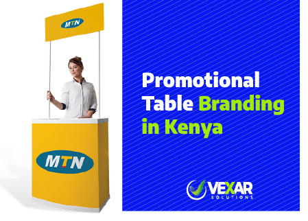 Corporate Branded Promotional Table printing and branding in kenya copy