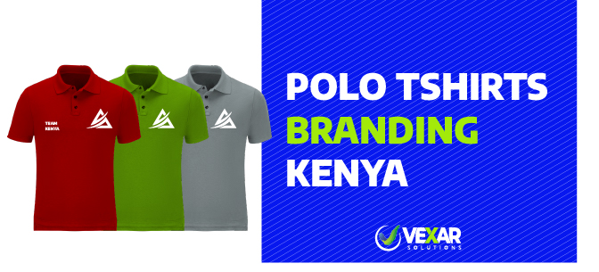 POLO TSHIRTS PRINTING AND BRANDING KENYA