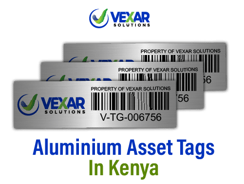 aluminium acetone activated asset tagging services in nairobi kenya