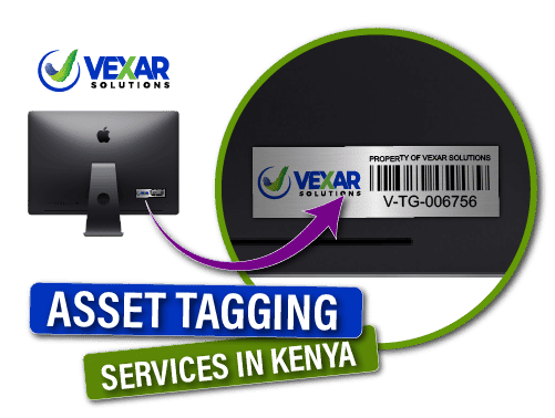 asset tagging company in kenya africa