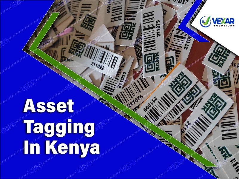 Tamper Proof Asset Tags in Kenya barcode aluminium asset labels printing in Kenya. barcode custom asset tags with logo in Kenya