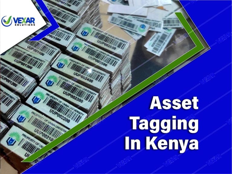 fixed asset tagging asset tags in Kenya