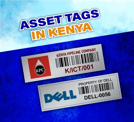 factory-made custom asset labels ASSET TAGGING COMPANY IN KENYA