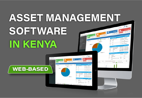 Asset management and tracking software in Kenya