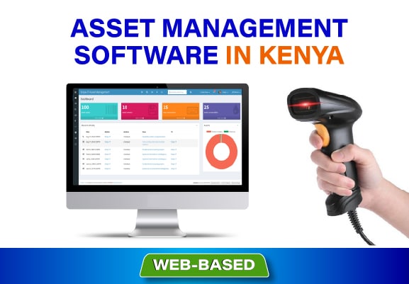 cloud fixed asset management software in Kenya Asset tagging in Kenya