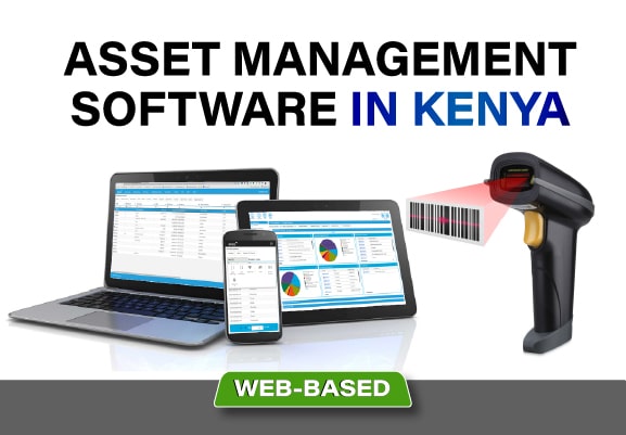 online asset management software in Kenya Asset tagging in Kenya