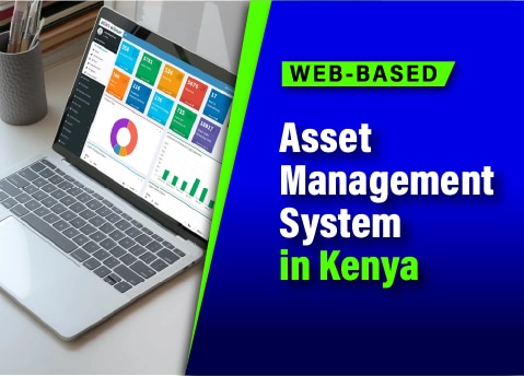 features of Online web based asset management software system in Kenya Inventory management system asset tagging Kenya
