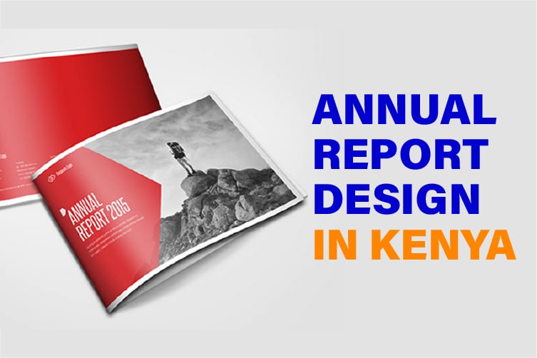 annual Reports high resolution design and printing in Kenya