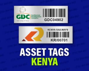 aluminium asset tags in Kenya, acetone activated asset tags Kenya asset tags company in Kenya
