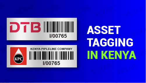 Cost Effective Barcode Asset Tags in Kenya