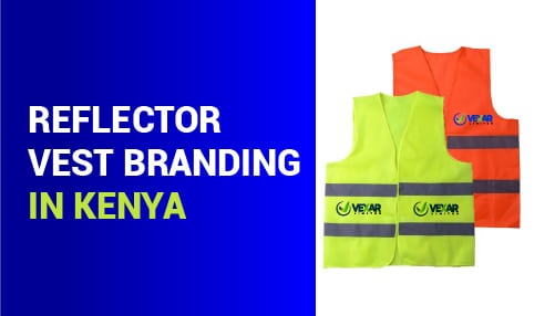 HEAVY-DUTY REFLECTIVE JACKETS BRANDING AND PRINTING IN KENYA