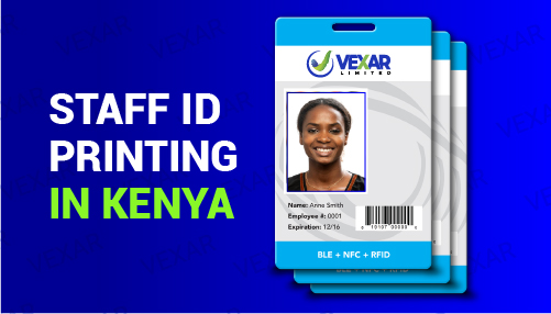 How to Choose the Right Staff ID Cards Printing System in Kenya