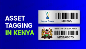 Uses of Aluminium Asset Tags in Kenya, barcode asset tags QR Code asset tags in Kenya Asset Tagging in Kenya