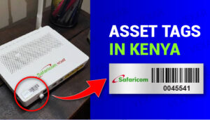self adhesive asset tags printing in Kenya