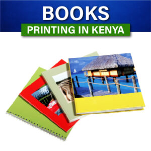top-quality book printing services in Kenya