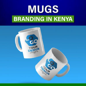 Custom Mugs branding printing in Nairobi Kenya