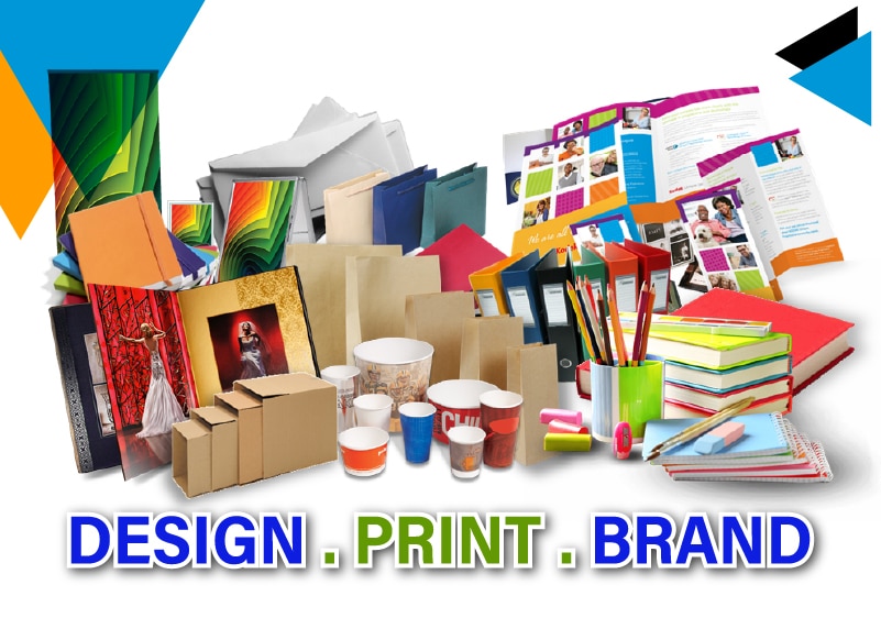 printing and design company in Kenya