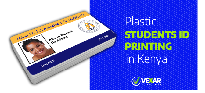 Student Id Card Printing Services