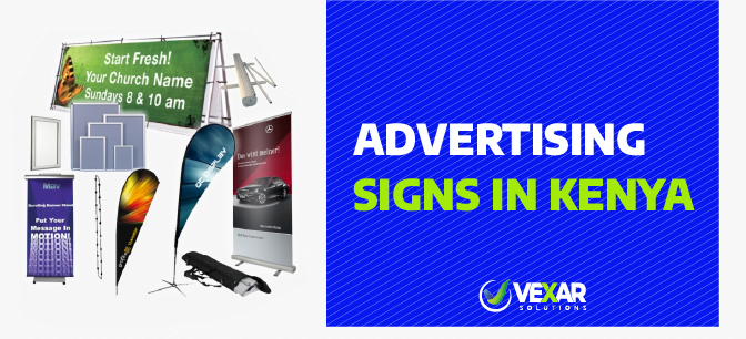 advertising banners printing in Nairobi Kenya