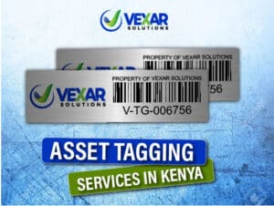 aluminium acetone activated asset tagging services in nairobi kenya