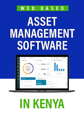 ASSET MANAGEMENT SYSTEM SOFTWARE IN KENYA