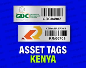 asset tagging services in Kenya, Asset tags printing in Kenya