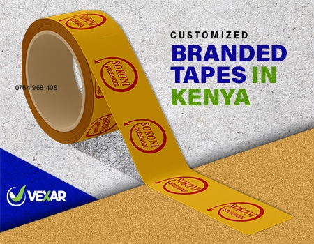 PACKAGING TAPES IN KENYA