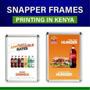 Poster Metallic Snapper Frames in Nairobi Kenya
