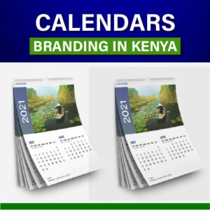 Wall and Desk Calendars Printing in Nairobi KENYA